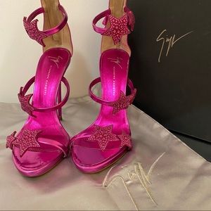 Giuseppe Zanotti| Harmony Star Sandals